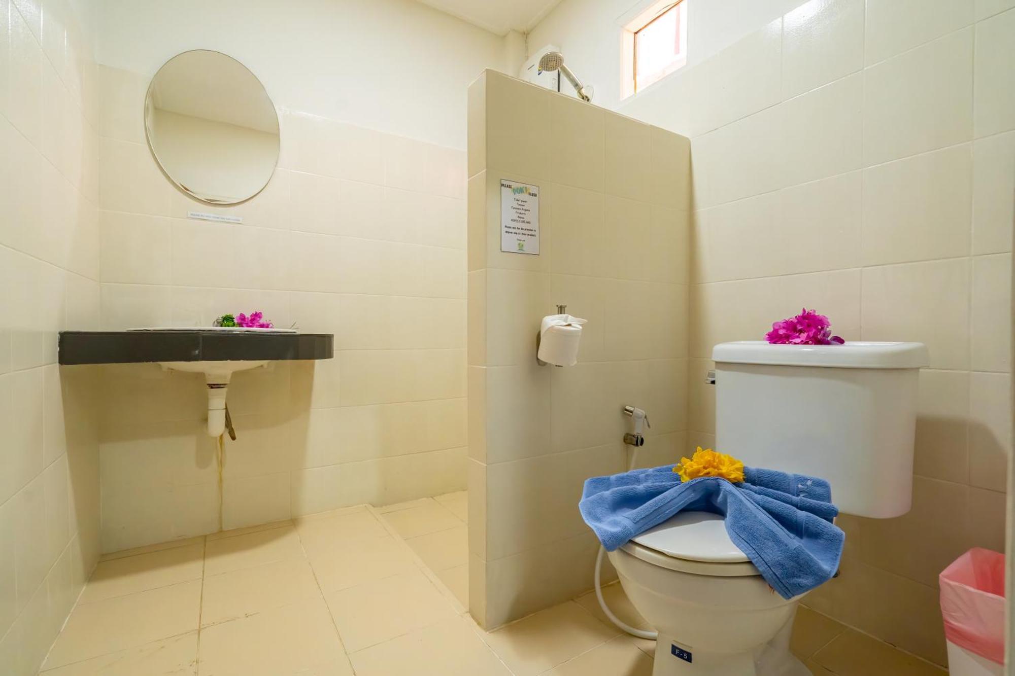 Lanta Beachfront Resort Koh Lanta Ngoại thất bức ảnh