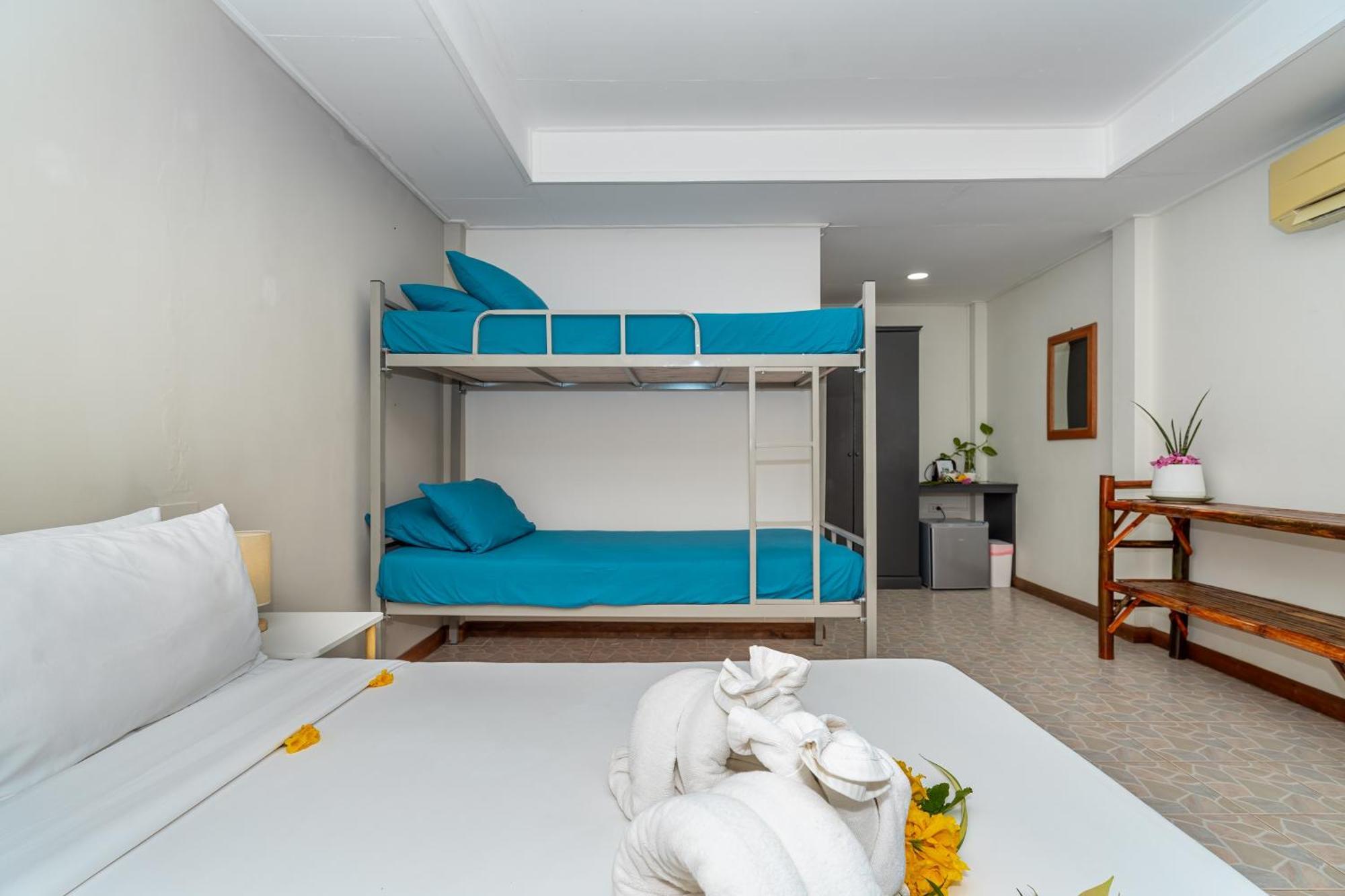 Lanta Beachfront Resort Koh Lanta Ngoại thất bức ảnh