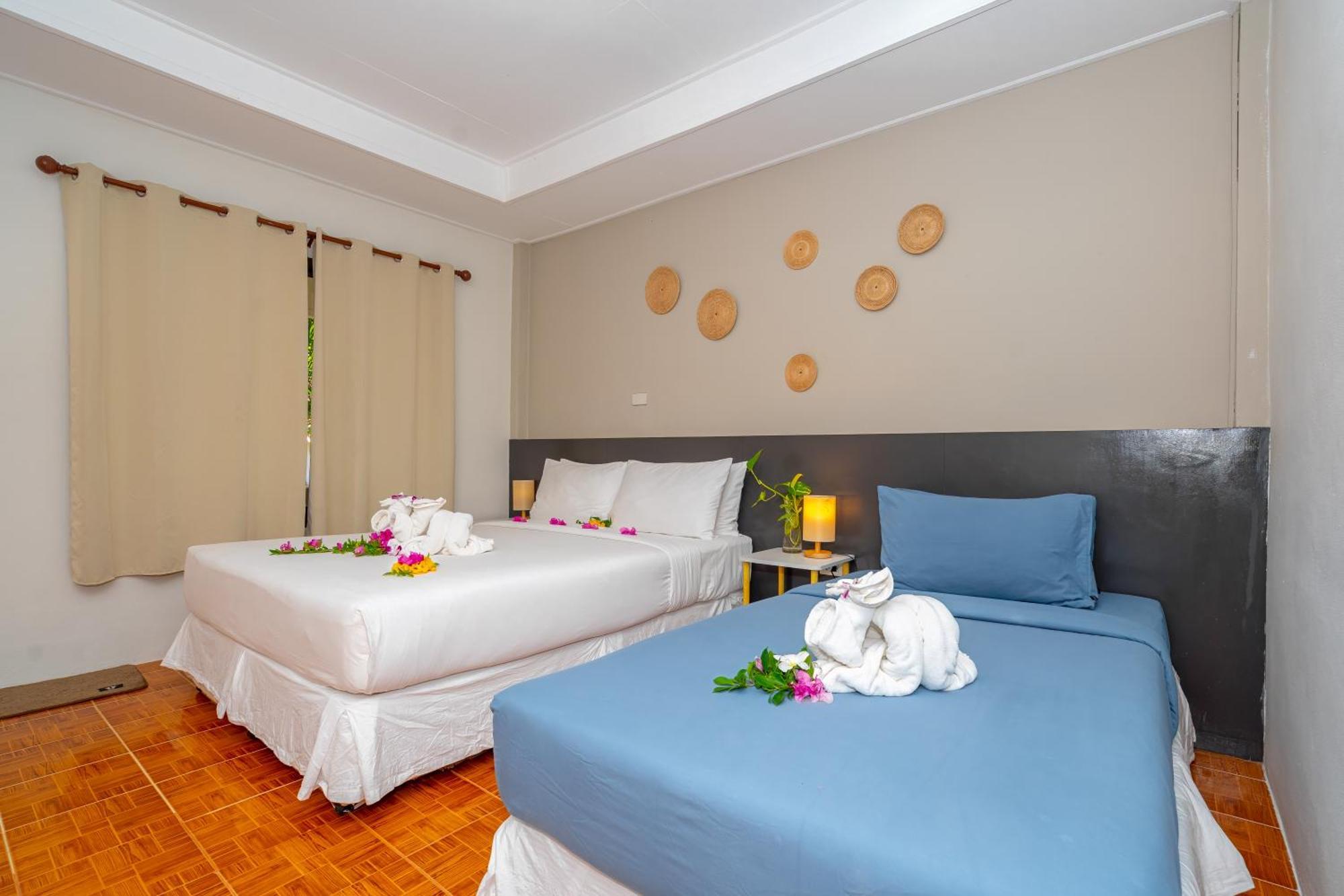 Lanta Beachfront Resort Koh Lanta Ngoại thất bức ảnh
