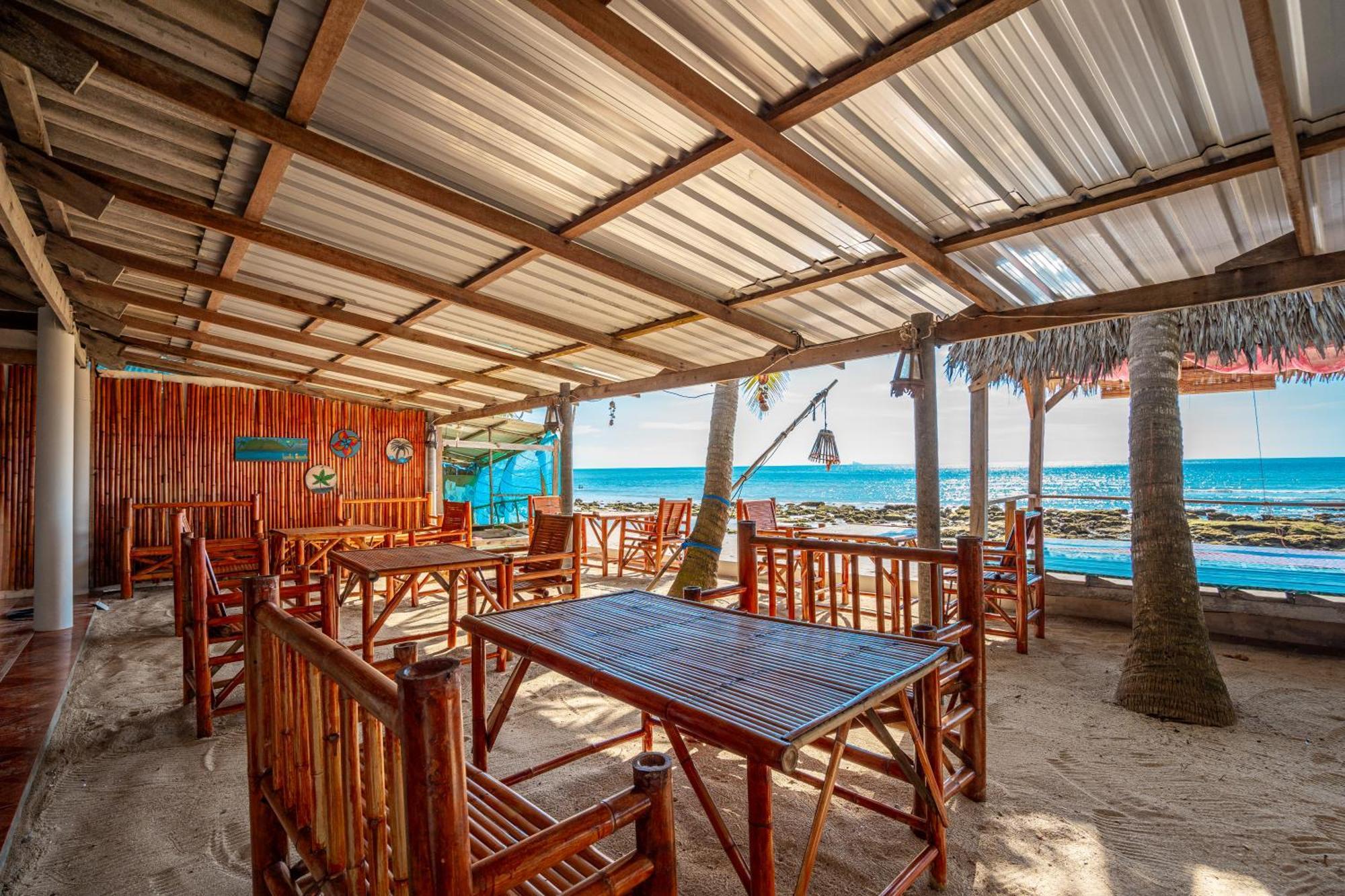 Lanta Beachfront Resort Koh Lanta Ngoại thất bức ảnh
