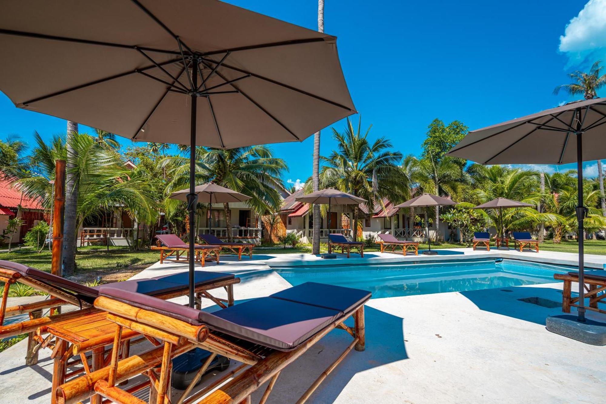 Lanta Beachfront Resort Koh Lanta Ngoại thất bức ảnh