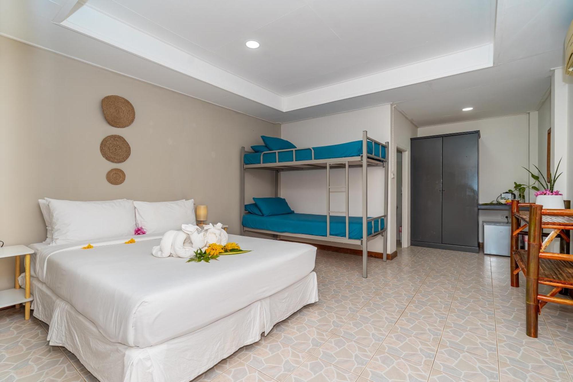 Lanta Beachfront Resort Koh Lanta Ngoại thất bức ảnh