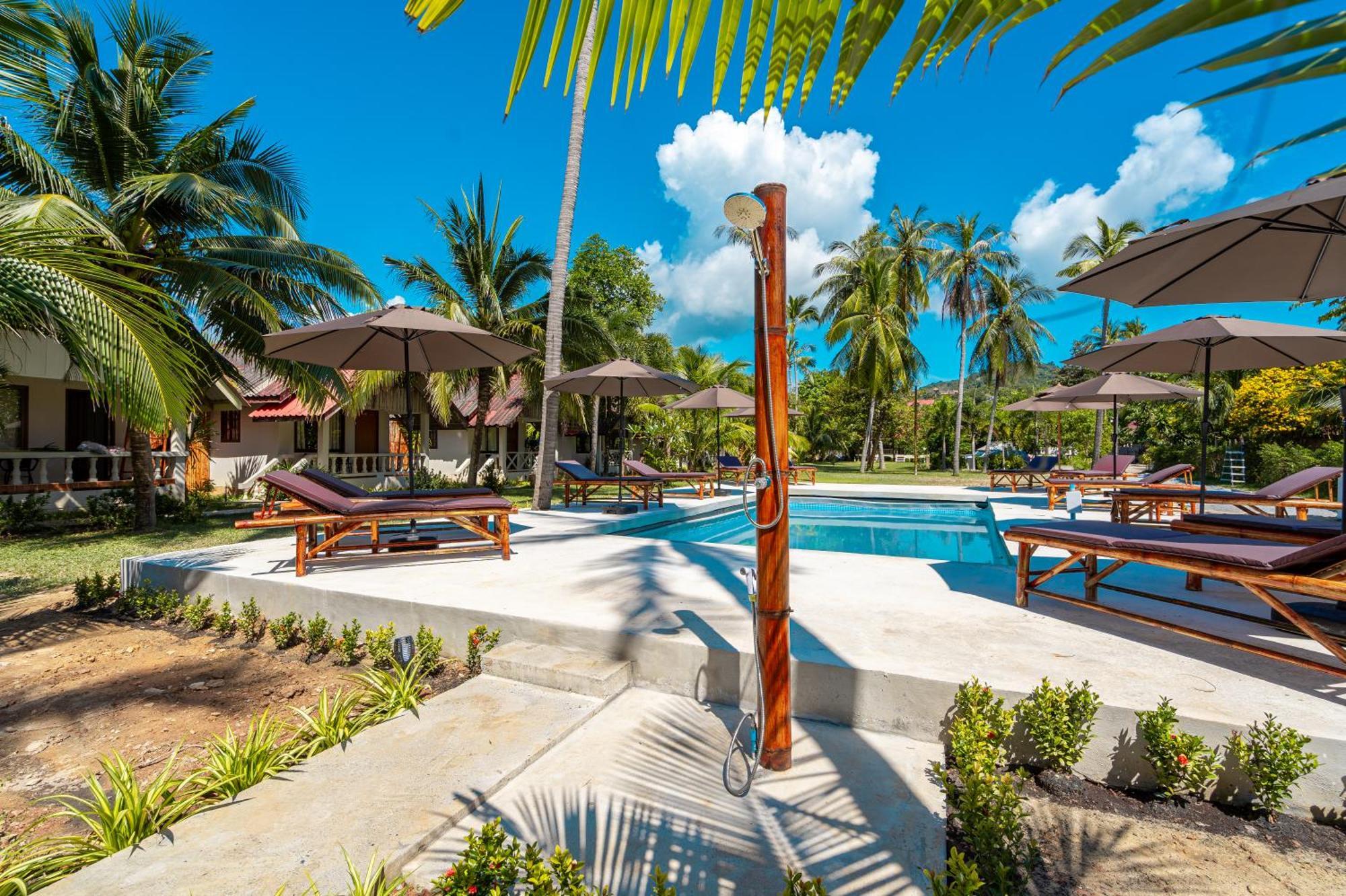 Lanta Beachfront Resort Koh Lanta Ngoại thất bức ảnh