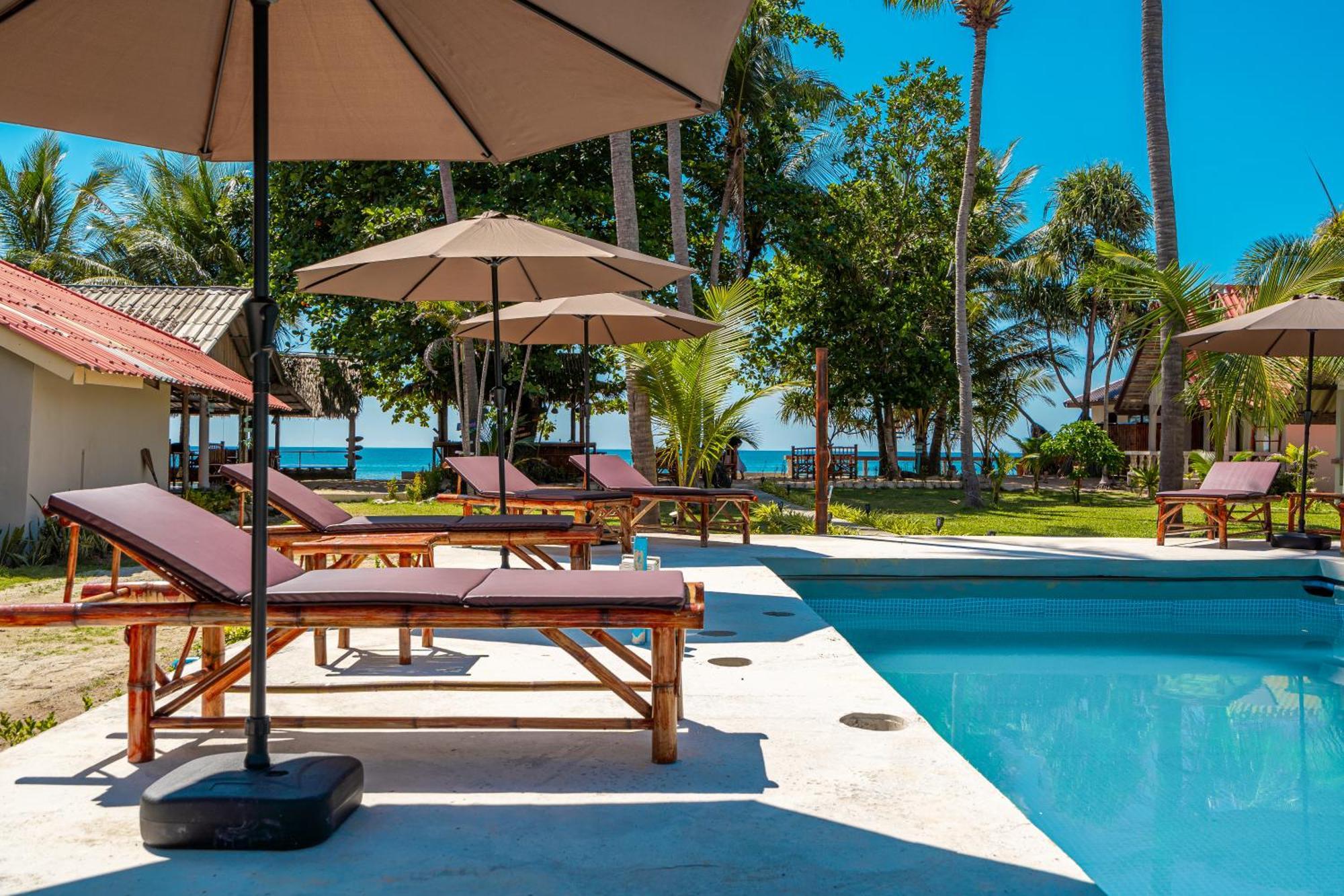 Lanta Beachfront Resort Koh Lanta Ngoại thất bức ảnh